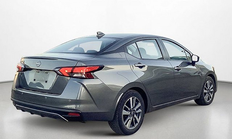 2025 Nissan Versa Sv...