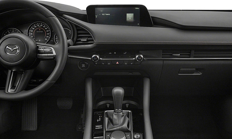 2019 Mazda Mazda3 Gs...