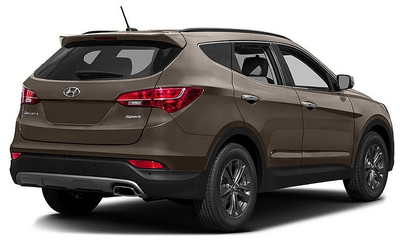 2013 Hyundai Santa F...