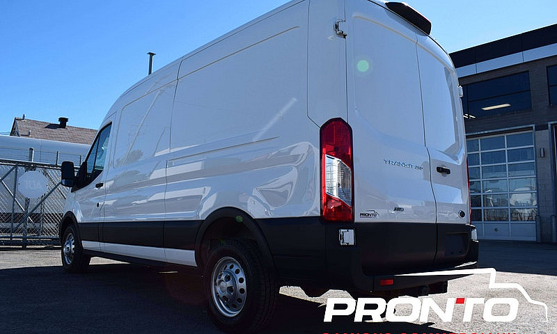 2023 Ford Transit Ca...