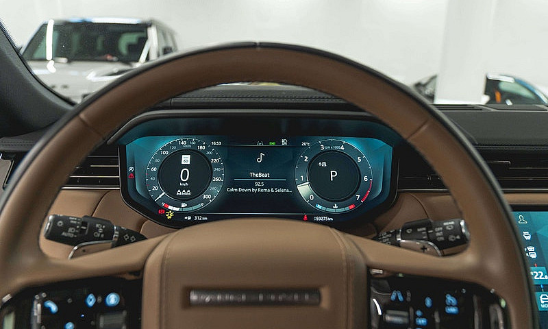 2025 Land Rover Rang...