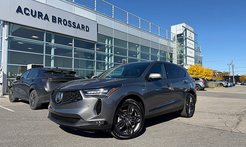 2024 Acura Rdx A-Spe...