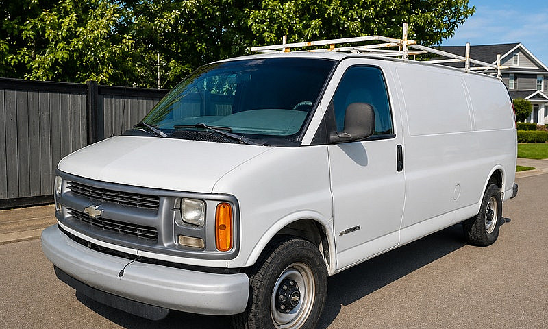Chevrolet Express 35...