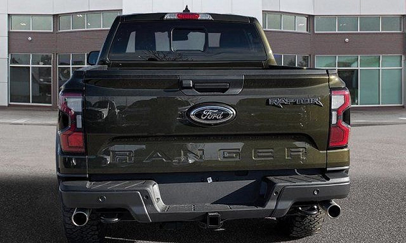 2025 Ford Ranger Rap...