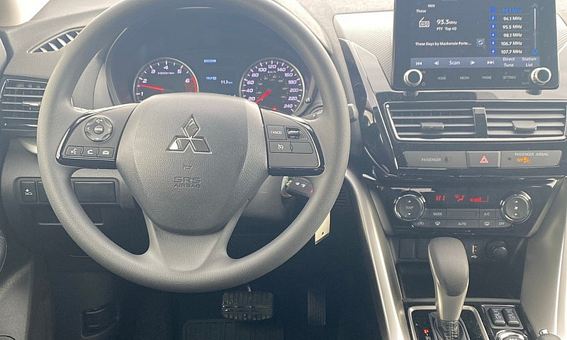 2026 Mitsubishi Ecli...
