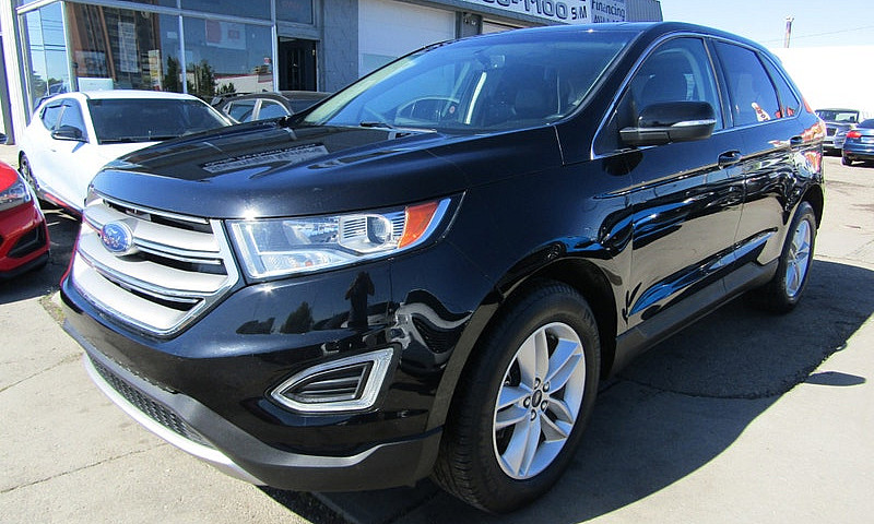 2017 Ford Edge Sel A...