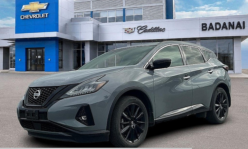 2021 Nissan Murano...