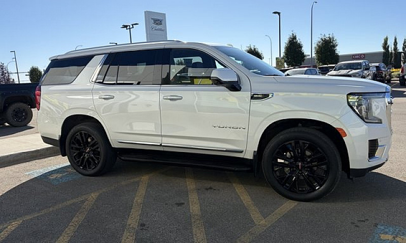 2023 Gmc Yukon Slt...