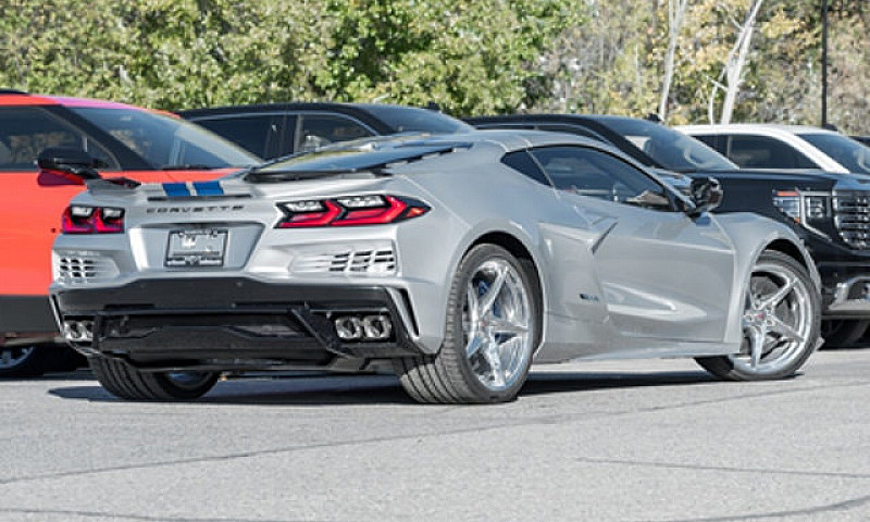 2026 Chevrolet Corve...