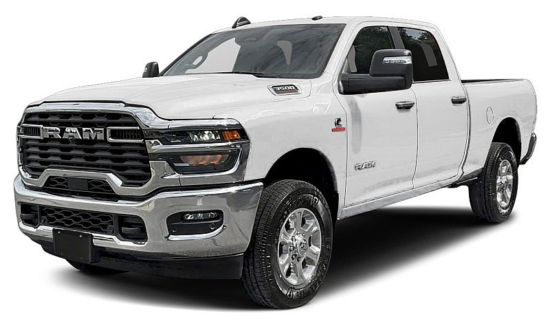 2027 Ram 3500 Big Ho...