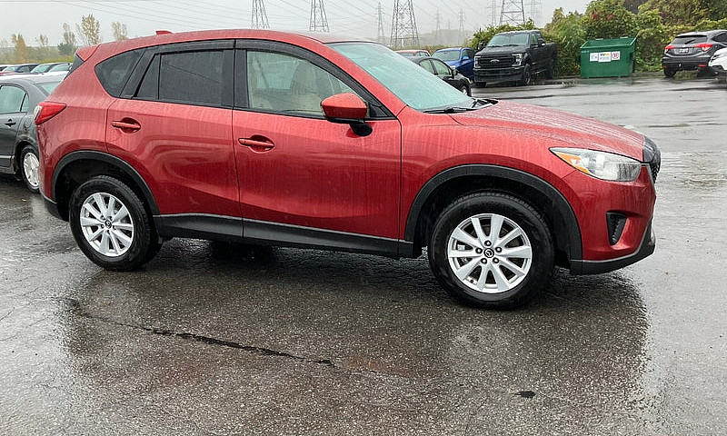 2013 Mazda Cx-5 Gx A...
