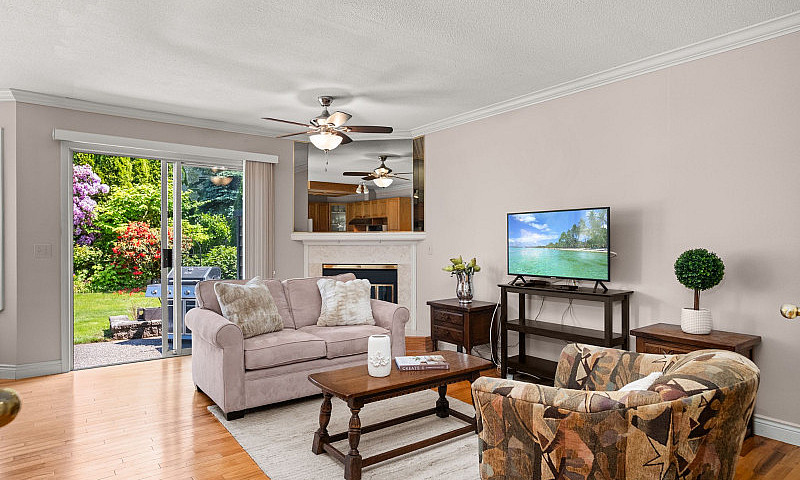 North Delta Townhome...