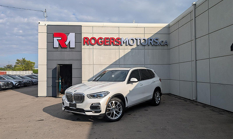 2020 Bmw X5 Xdrive40...