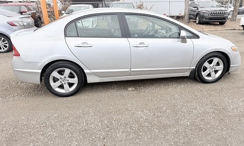 2008 Honda Civic 4Dr...