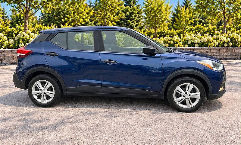 2020 Nissan Kicks Ca...