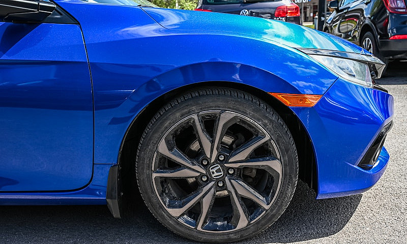 2020 Honda Civic Cou...