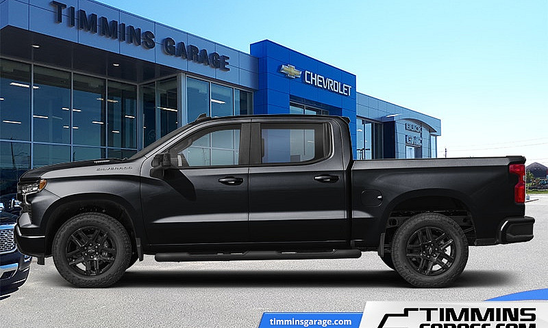 2026 Chevrolet Silve...
