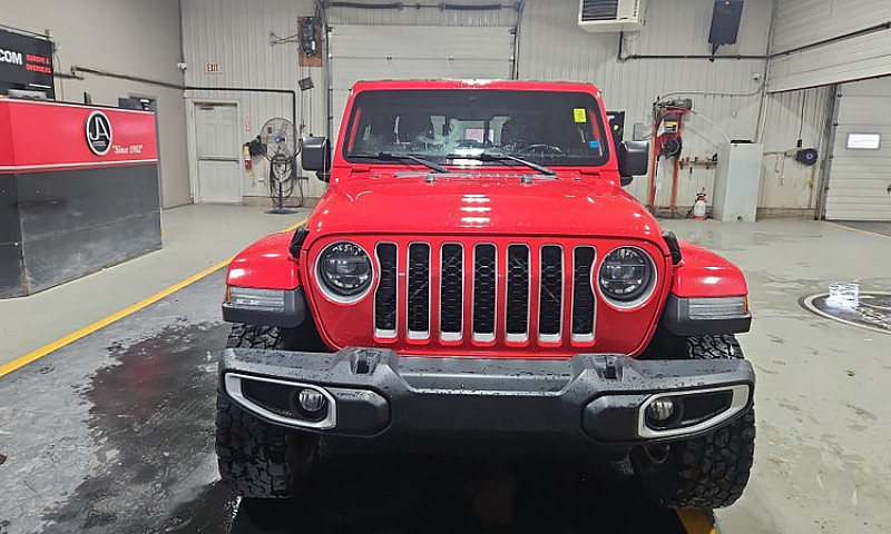 2020 Jeep Gladiator...