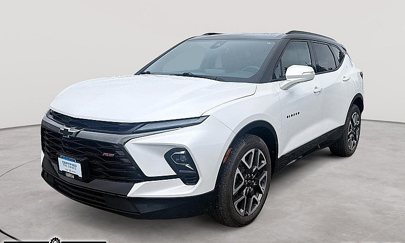 2024 Chevrolet Blaze...
