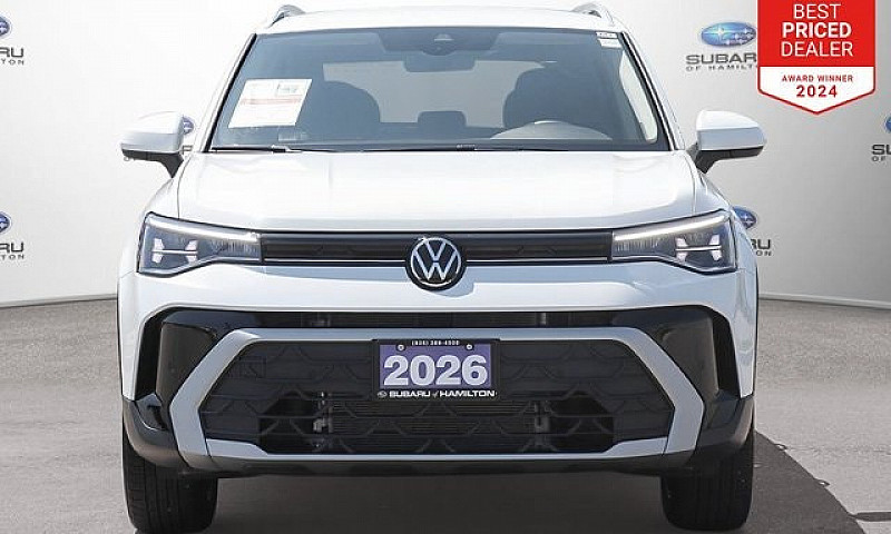 2026 Volkswagen Taos...