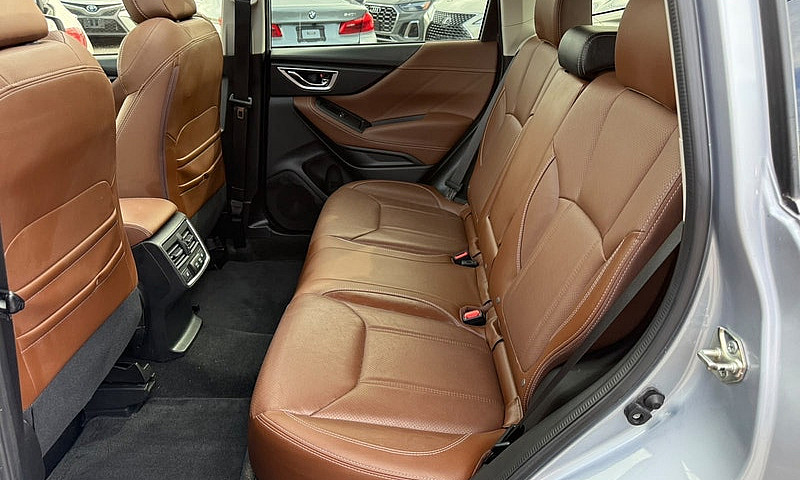 2020 Subaru Forester...