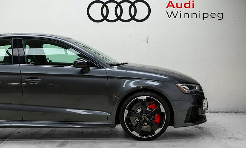 2020 Audi Rs 3 Sedan...