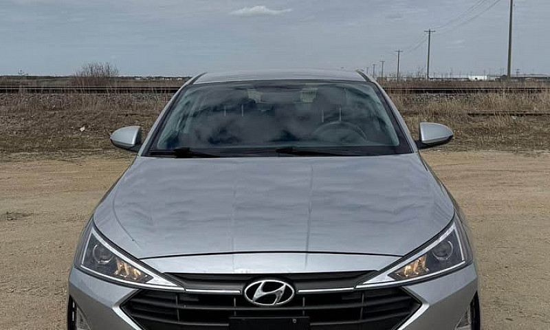 2020 Hyundai Elantra...