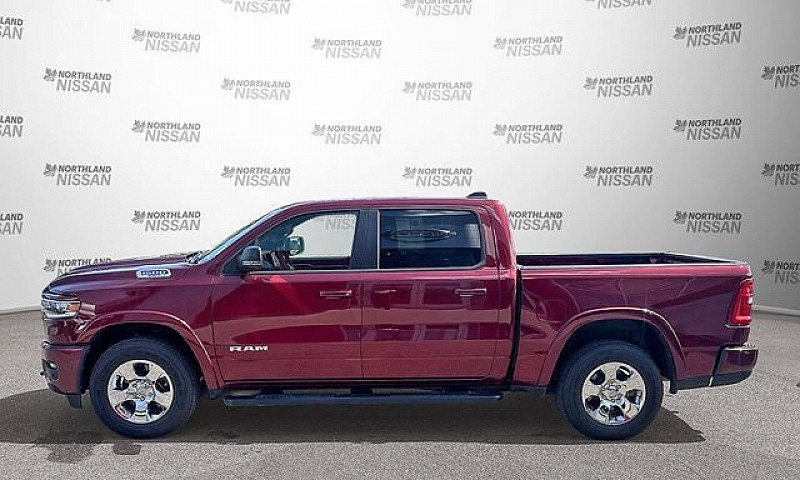 2025 Ram 1500 Big Ho...