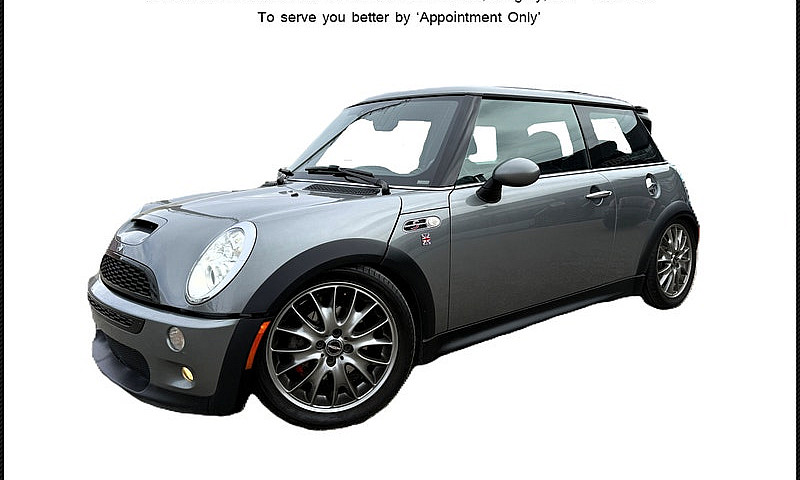 2006 Mini Cooper Har...