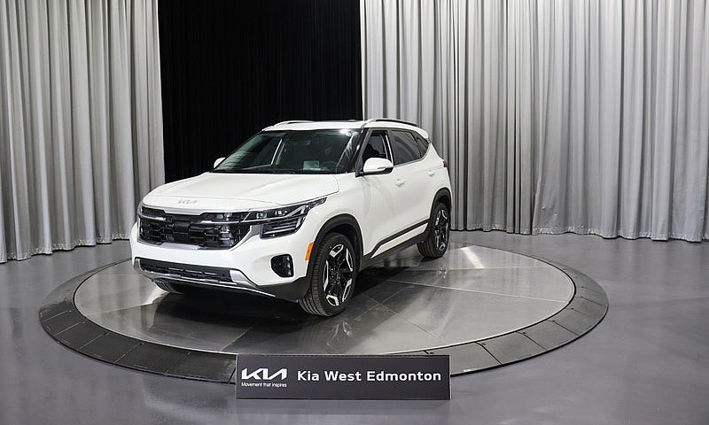 2026 Kia Seltos Sx W...