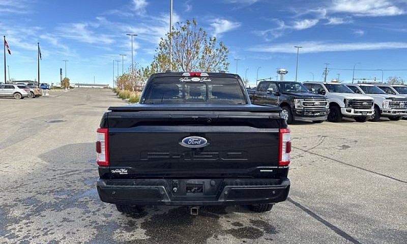 2021 Ford F-150 Lari...