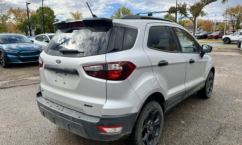 2022 Ford Ecosport S...