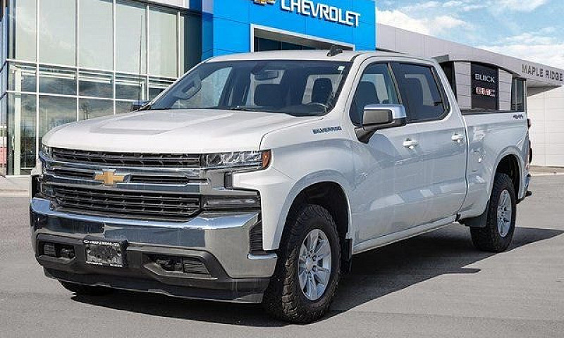 2021 Chevrolet Silve...