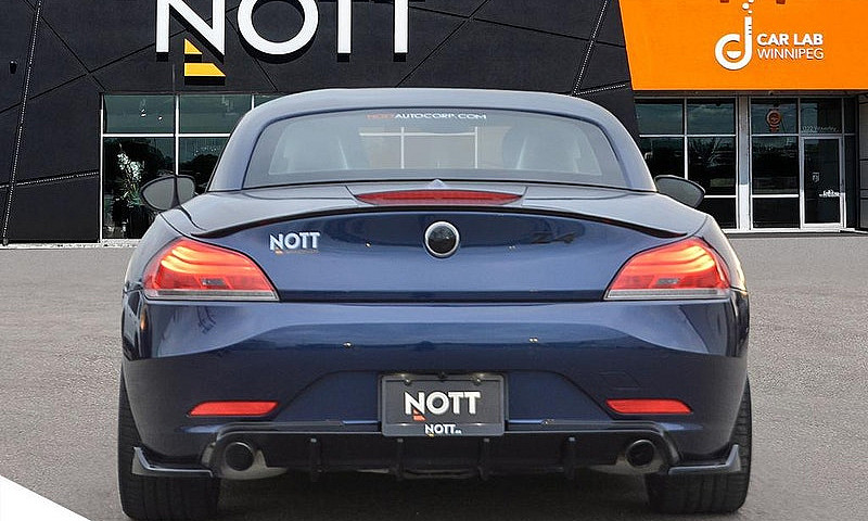 2013 Bmw Z4 Sdrive 3...