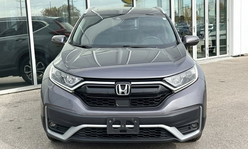 2022 Honda Cr-V Ex-L...