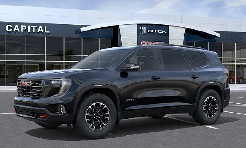 2027 Gmc Acadia At4 ...
