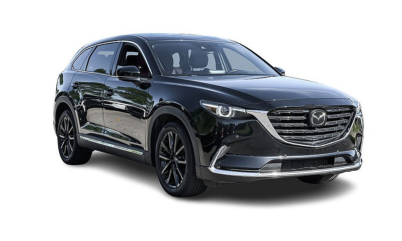 2021 Mazda Cx-9 Kuro...