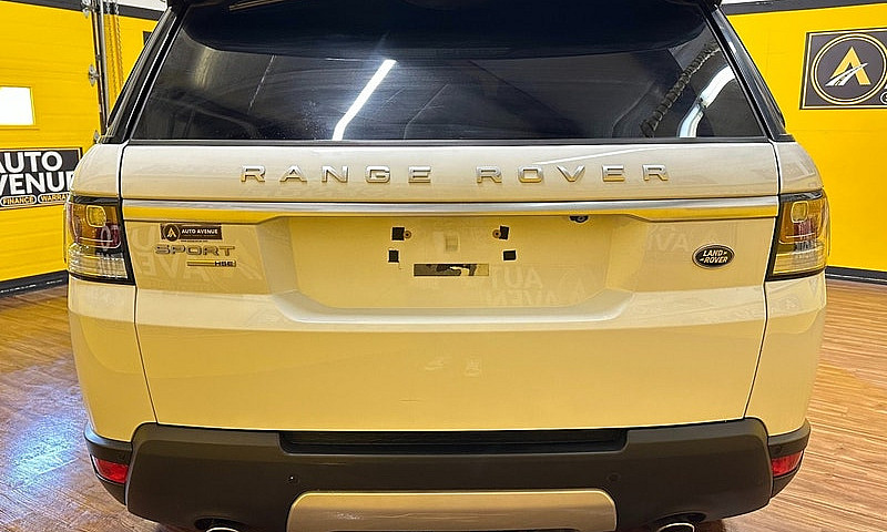 2015 Land Rover Rang...
