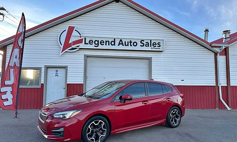 2017 Subaru Impreza...