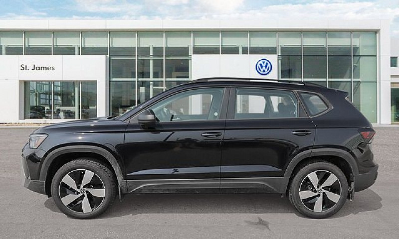 2025 Volkswagen Taos...