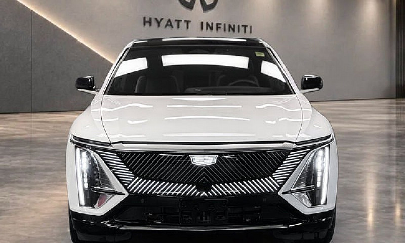 2024 Cadillac Lyriq ...