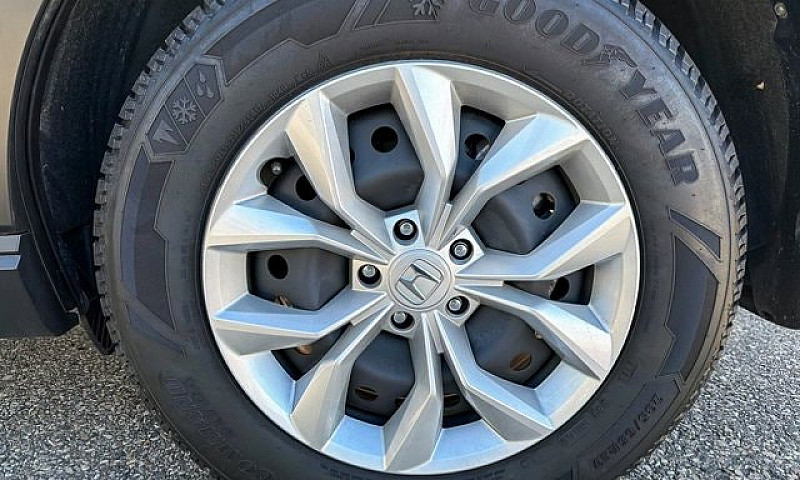 2025 Honda Cr-V Lx...