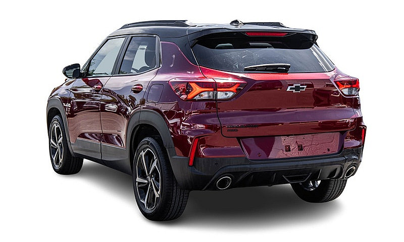 2022 Chevrolet Trail...