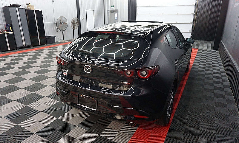 2024 Mazda 3 Gs 2.5L...