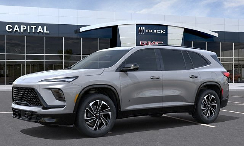 2027 Buick Enclave S...