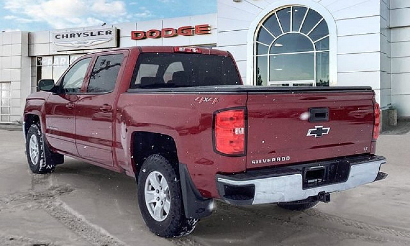 2018 Chevrolet Silve...