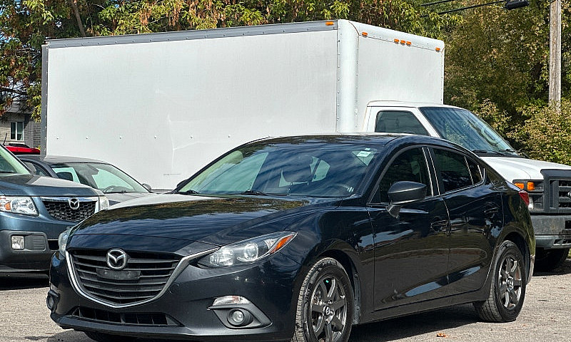 2015 Mazda 3 Gs  *Fu...