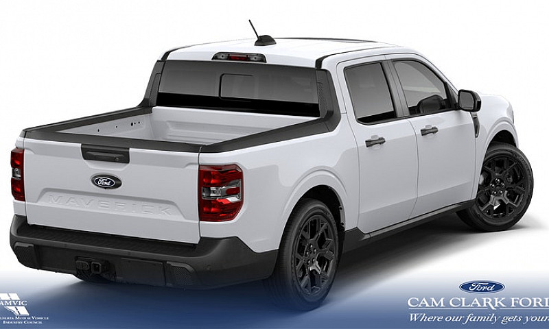 2026 Ford Maverick X...