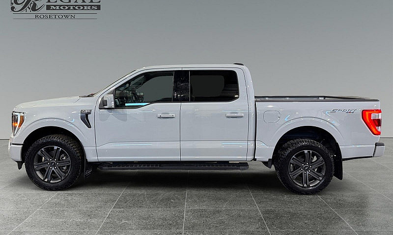 2023 Ford F-150 Lari...