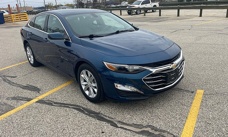 2019 Chevrolet Malib...